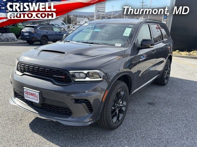 2026 DODGE Durango