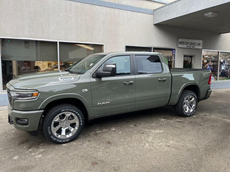 2026 RAM 1500