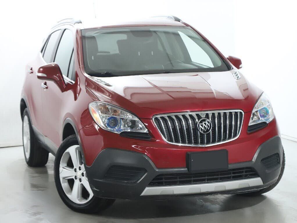 2015 BUICK Encore