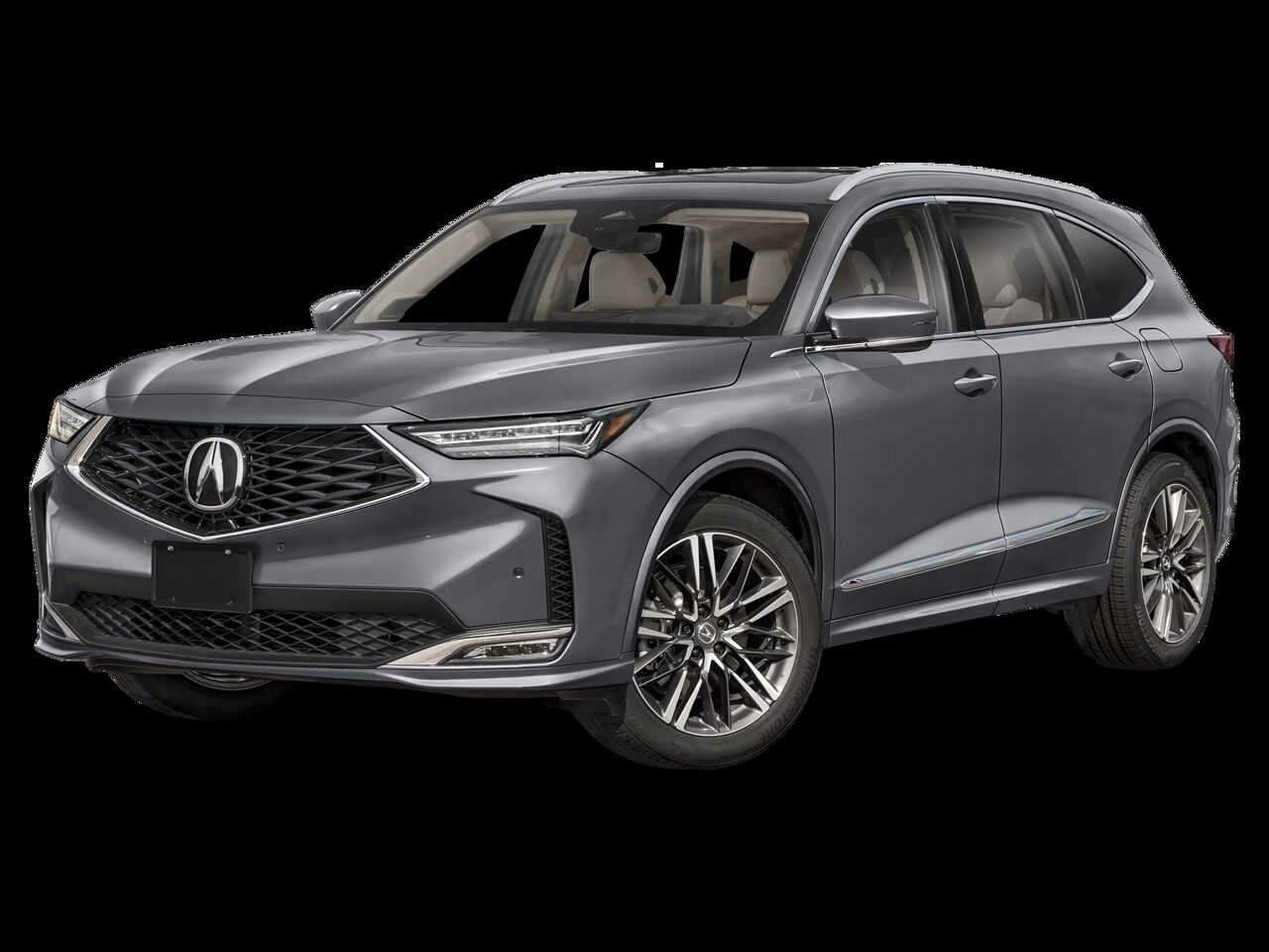 2026 ACURA MDX