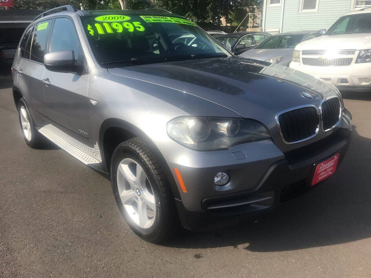 2009 BMW X5
