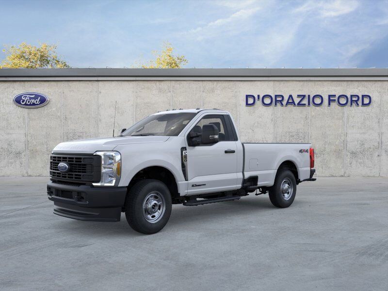 2026 FORD F-250