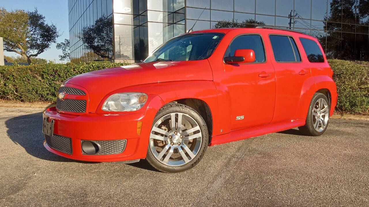 2008 CHEVROLET HHR