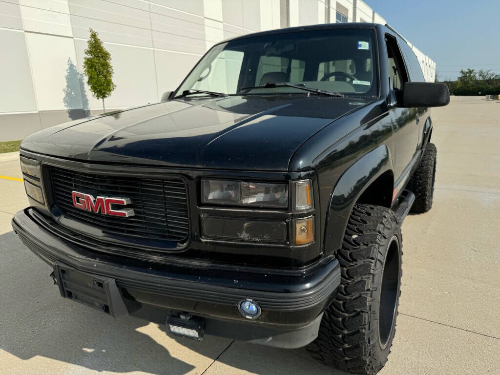 1996 GMC Yukon