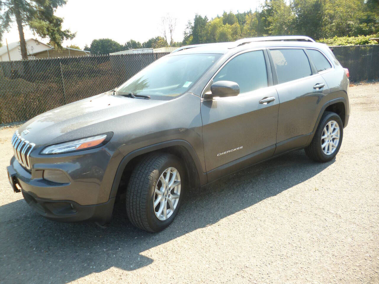 2014 JEEP Cherokee