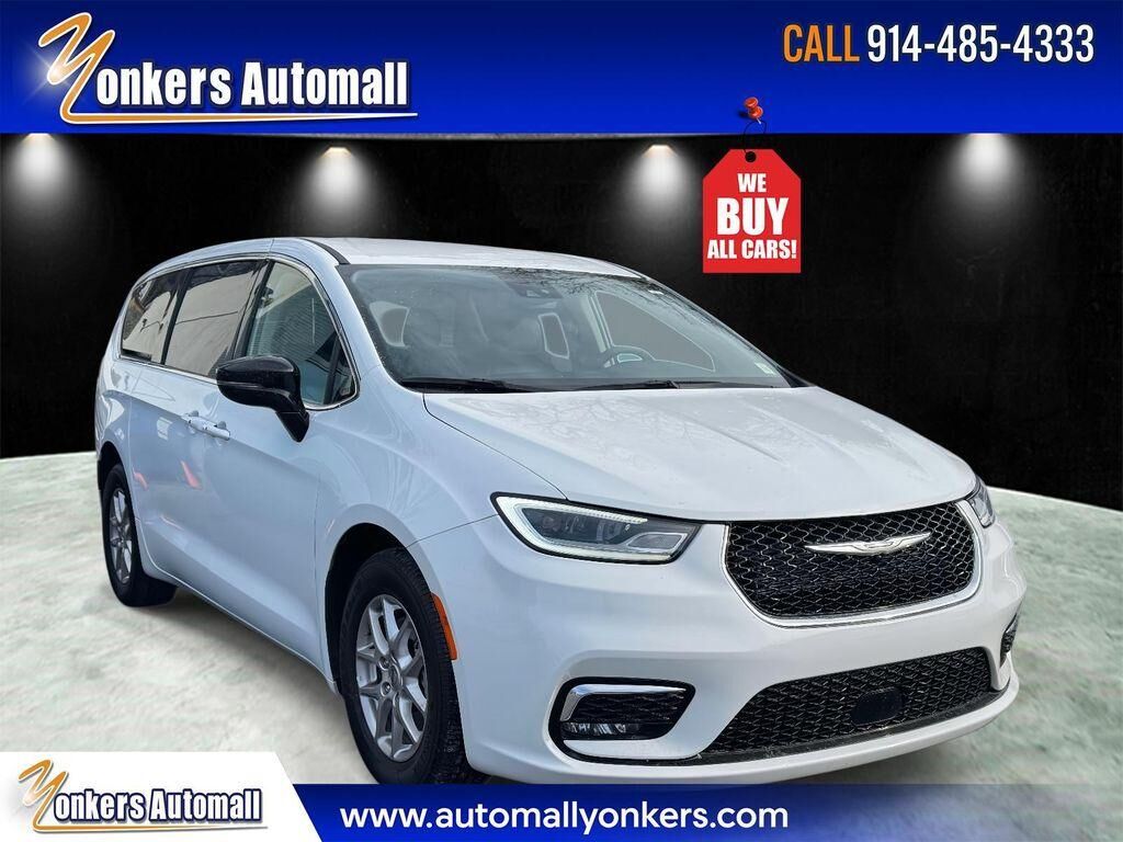 2024 CHRYSLER Pacifica