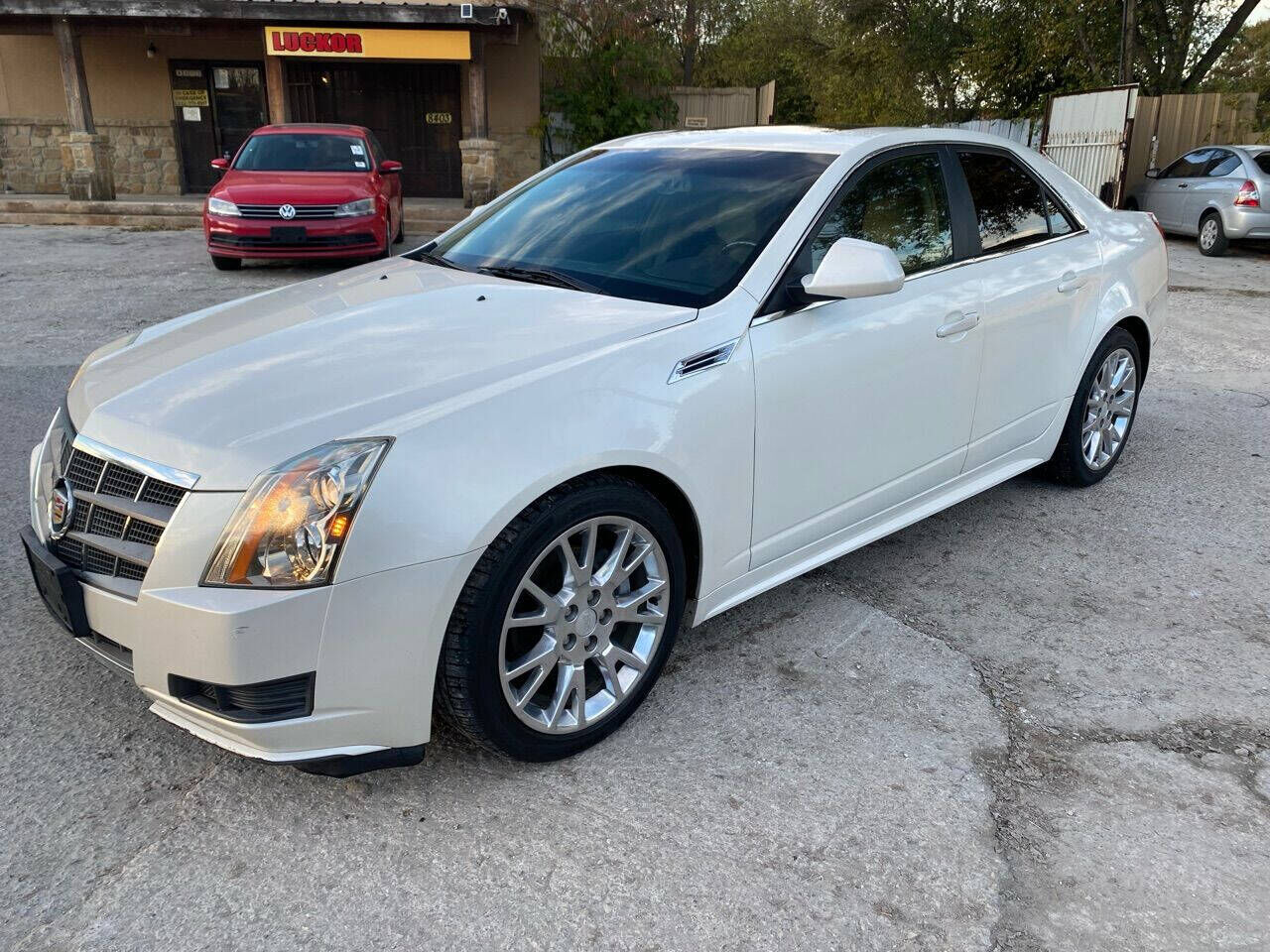 2010 Cadillac CTS