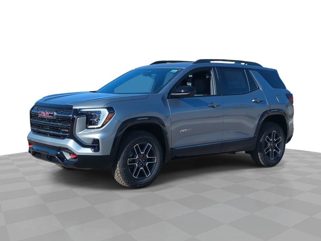 2026 GMC Terrain