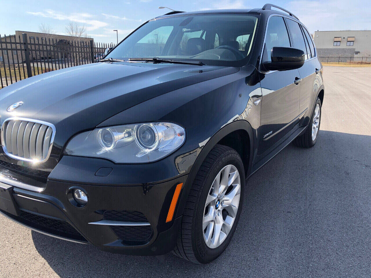 2013 BMW X5