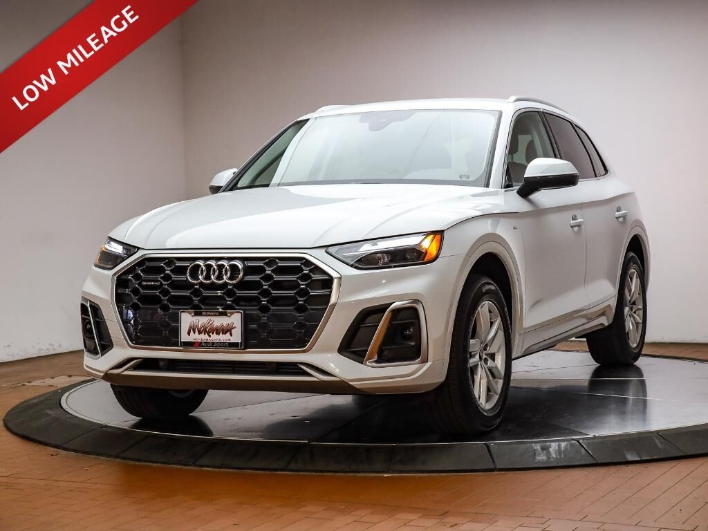 2023 AUDI Q5
