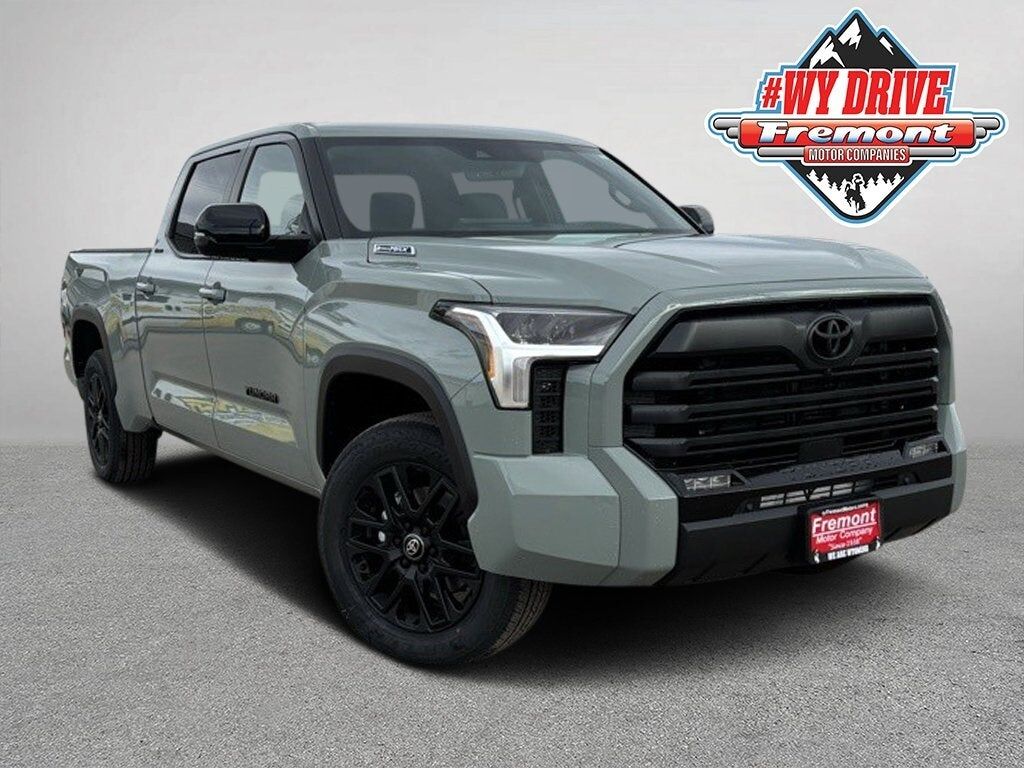 2026 TOYOTA Tundra