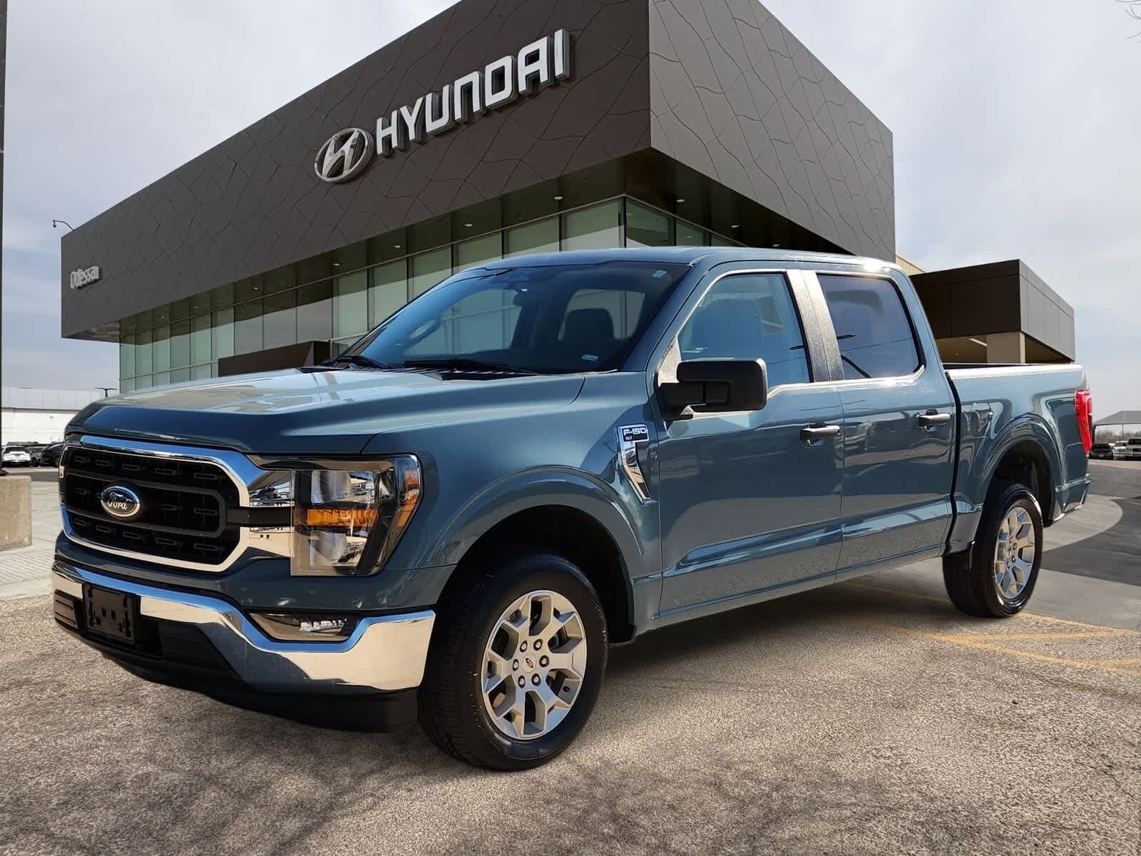 2023 FORD F-150
