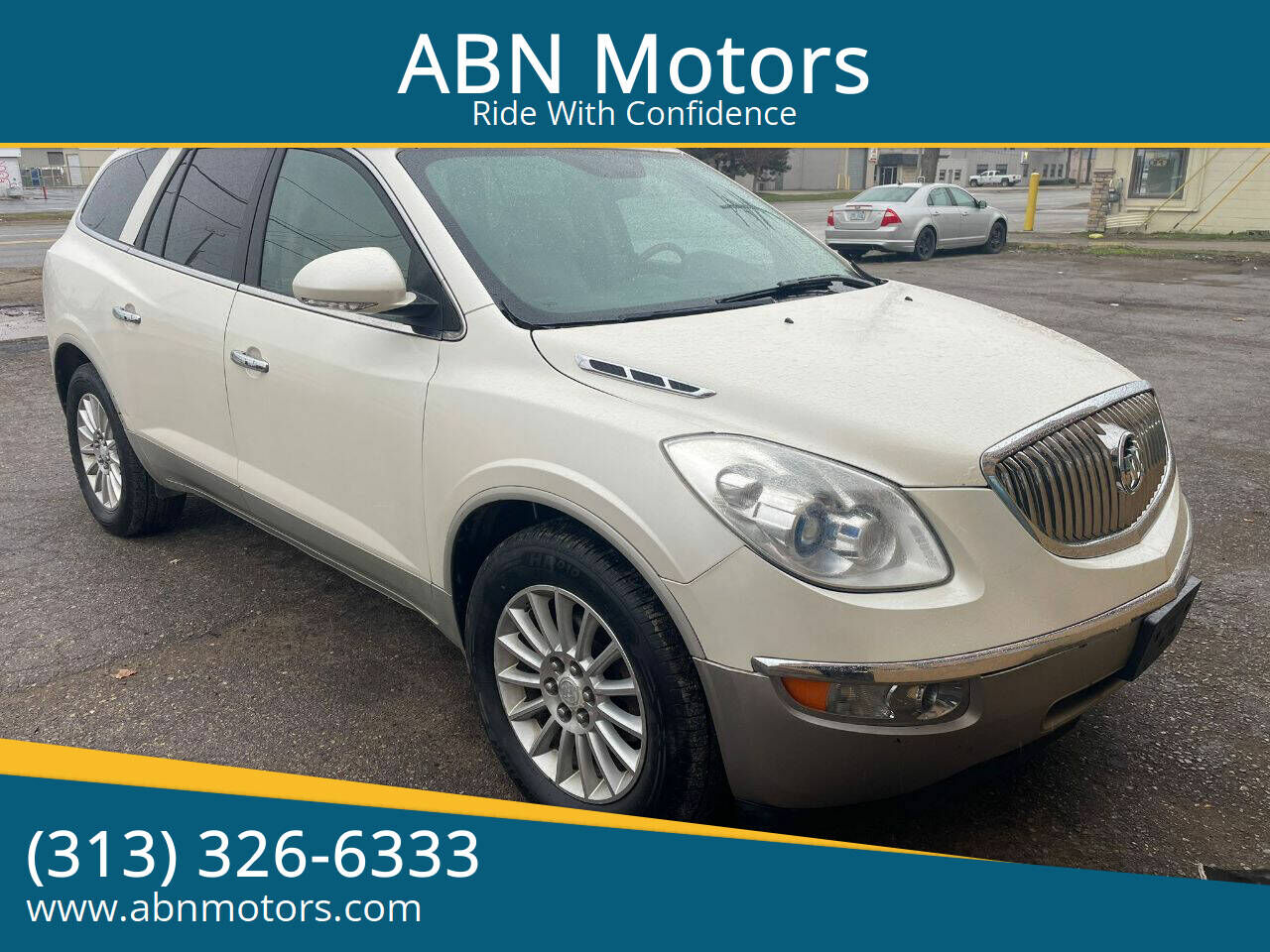 2011 BUICK Enclave