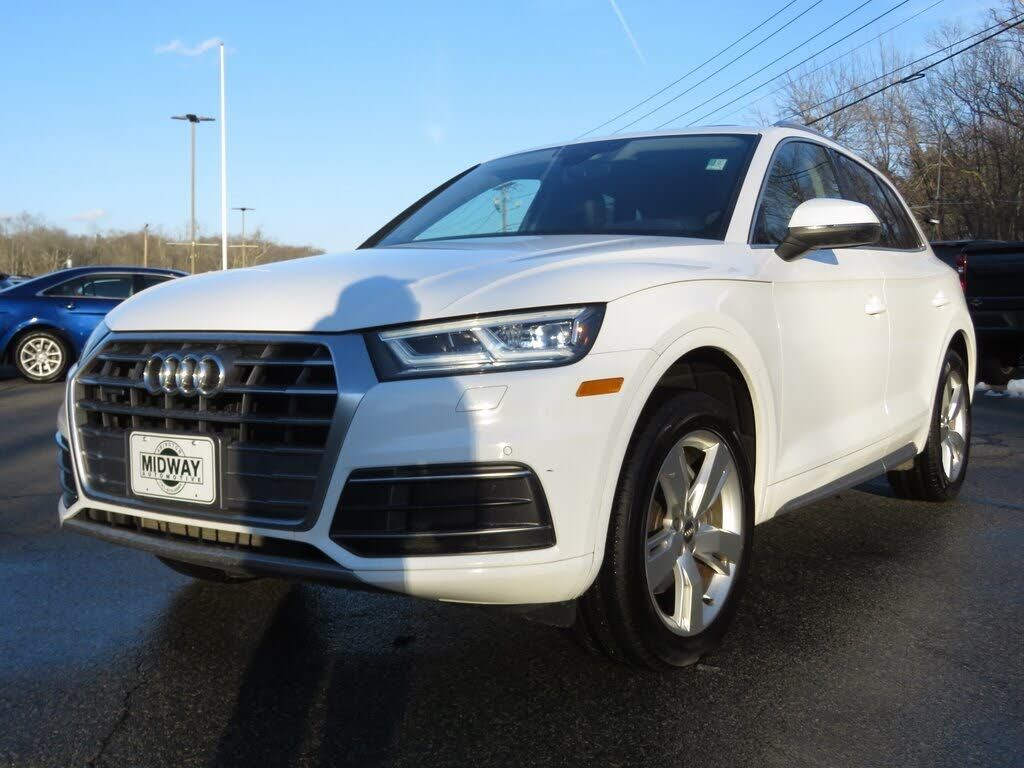 2018 AUDI Q5