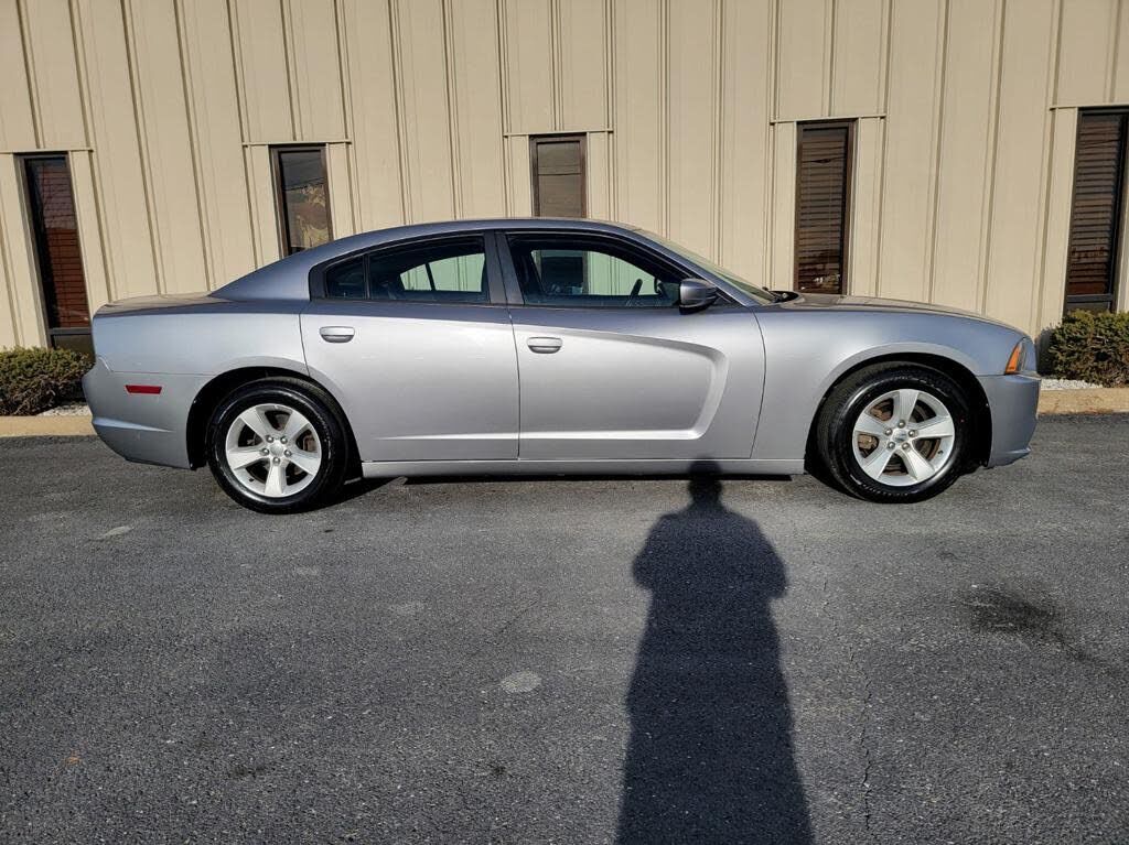 2014 DODGE Charger