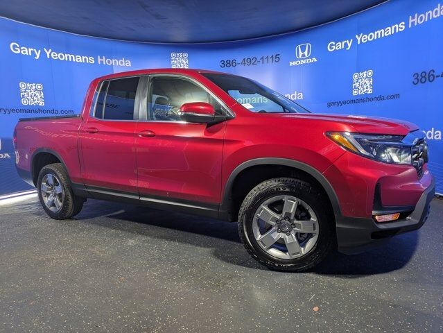 2026 HONDA Ridgeline