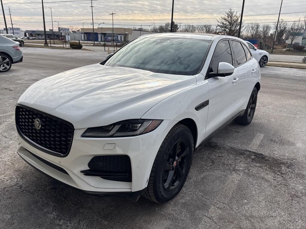 2023 JAGUAR F-Pace