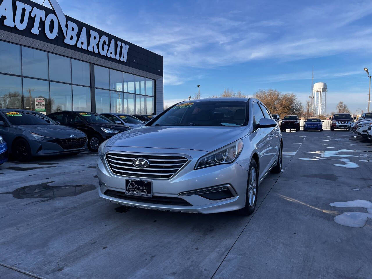2015 HYUNDAI Sonata