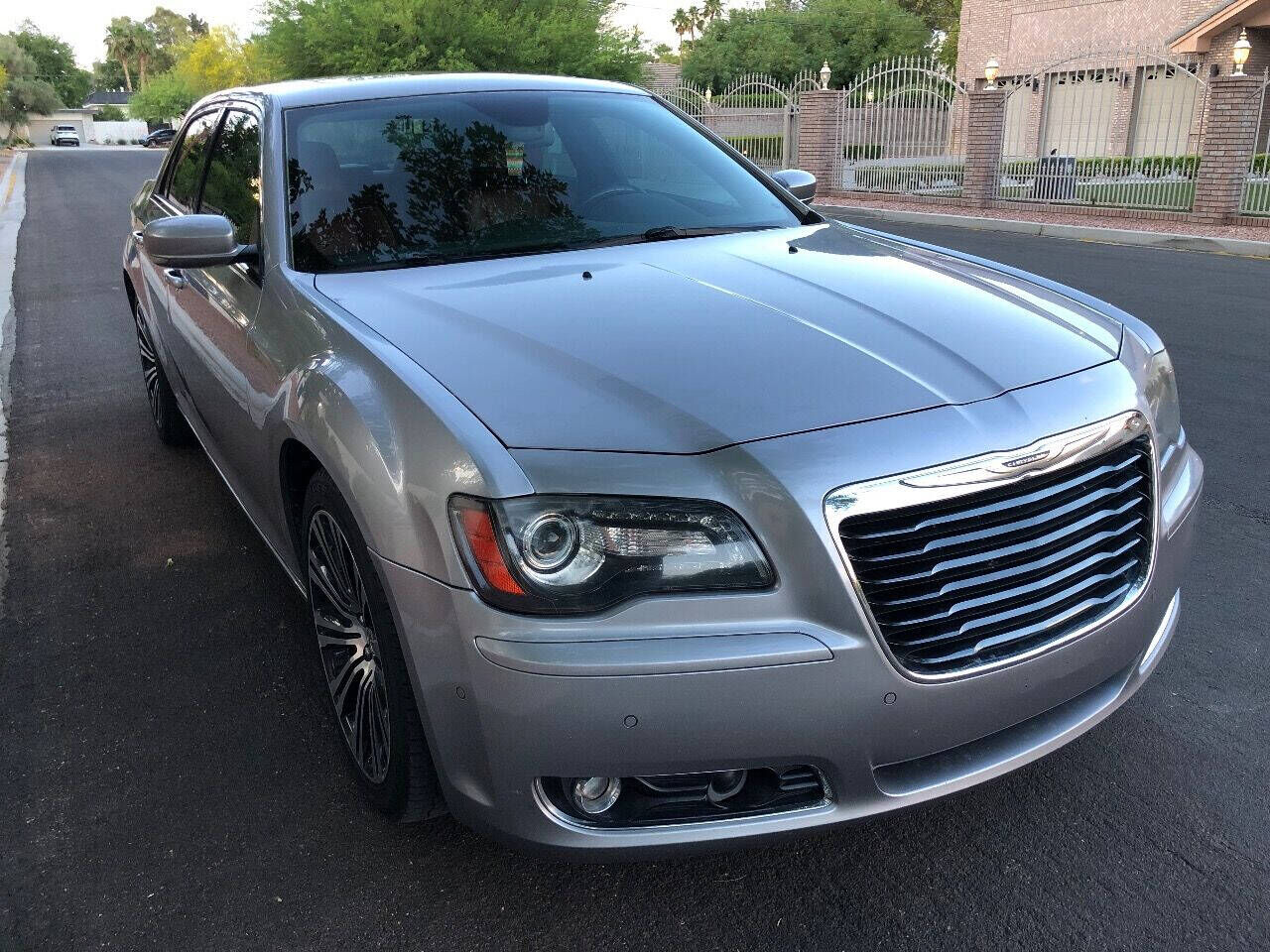 2014 CHRYSLER 300