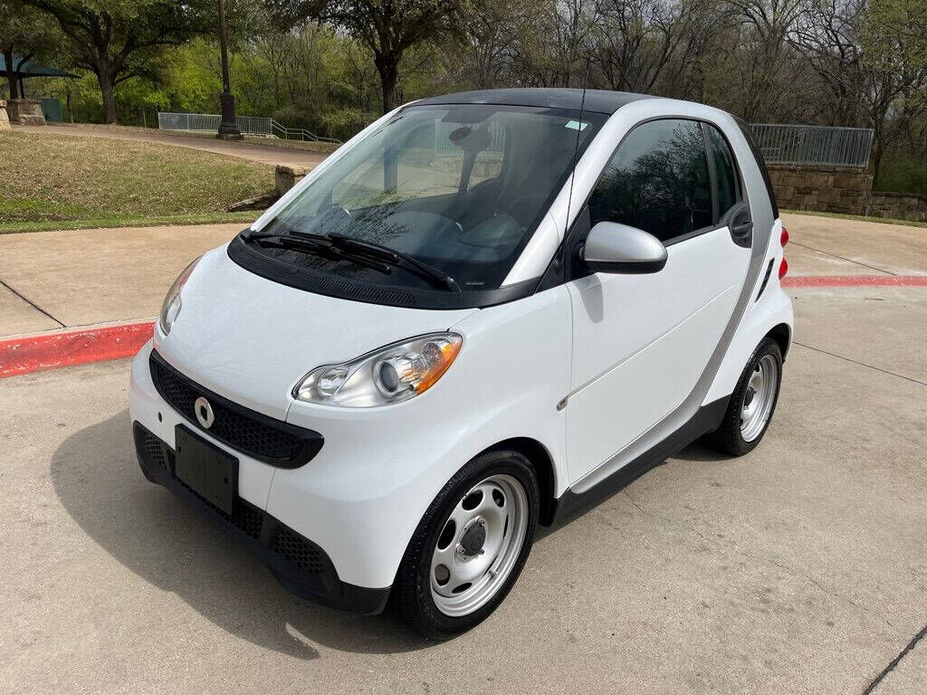 2015 SMART Fortwo