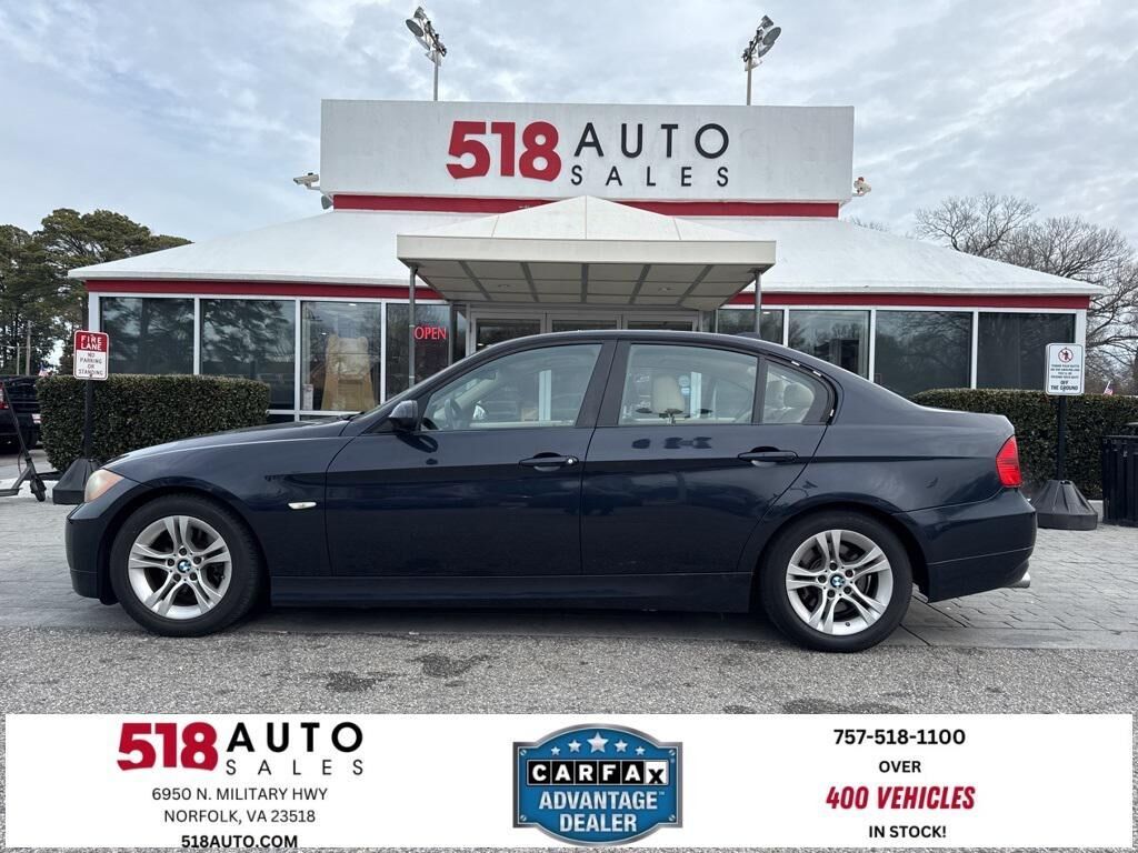2008 BMW 3 Series