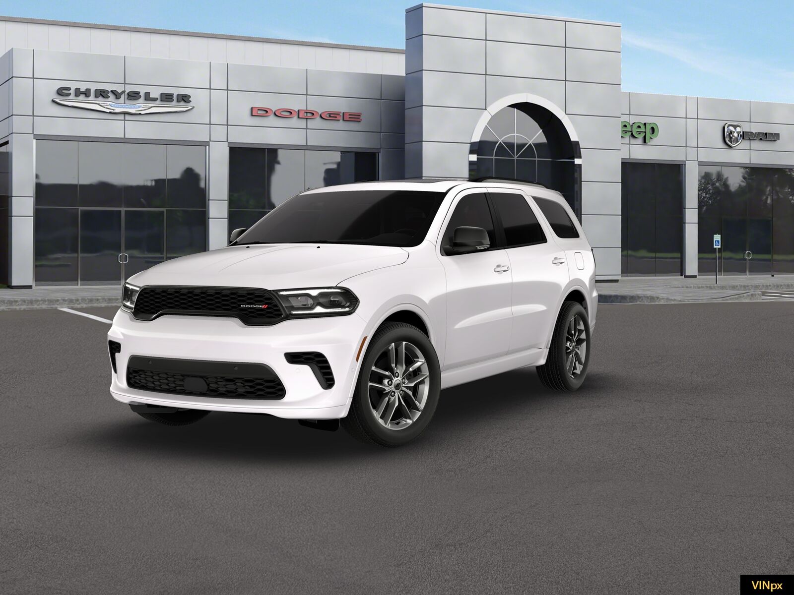 2026 DODGE Durango