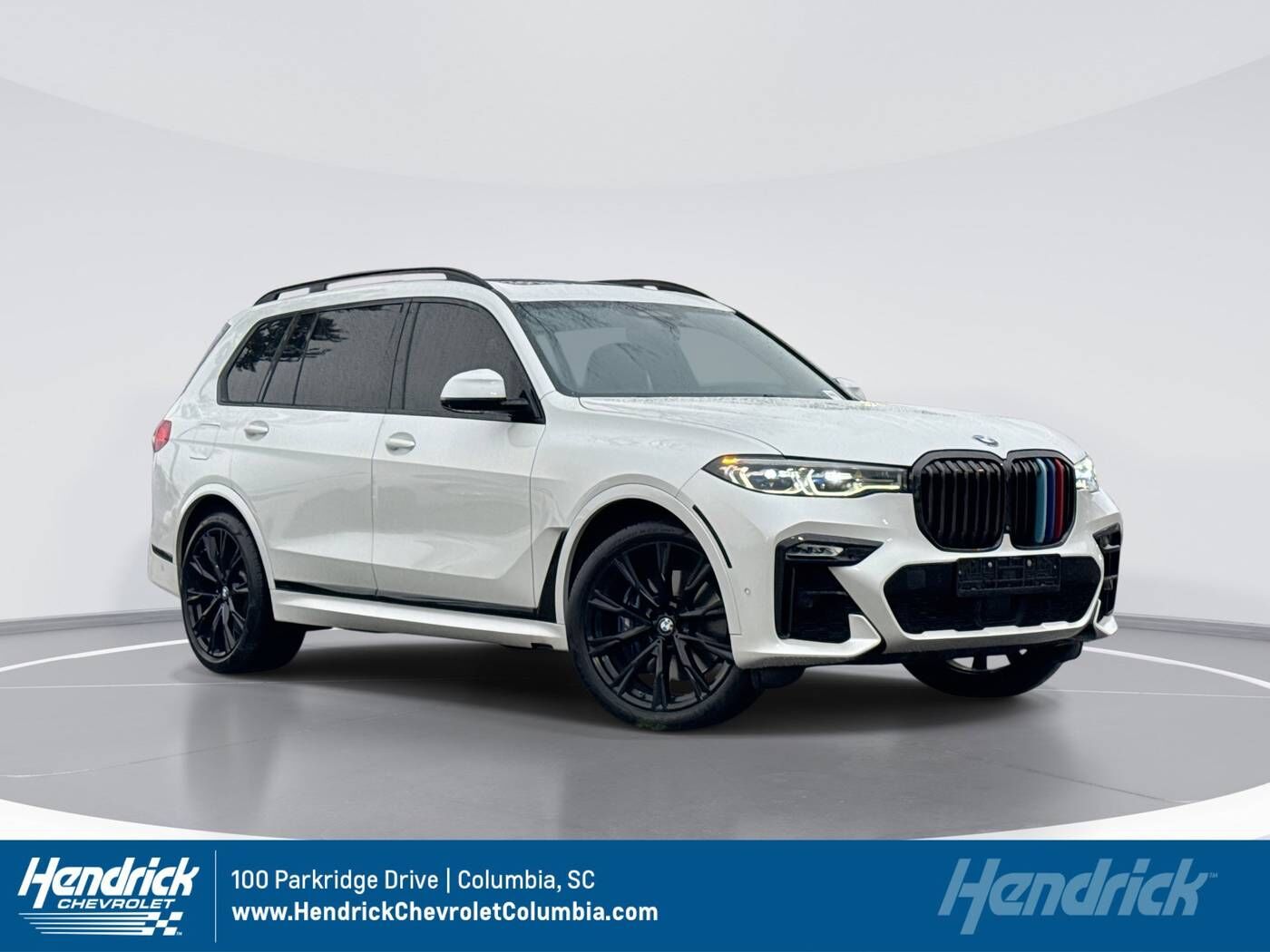 2021 BMW X7