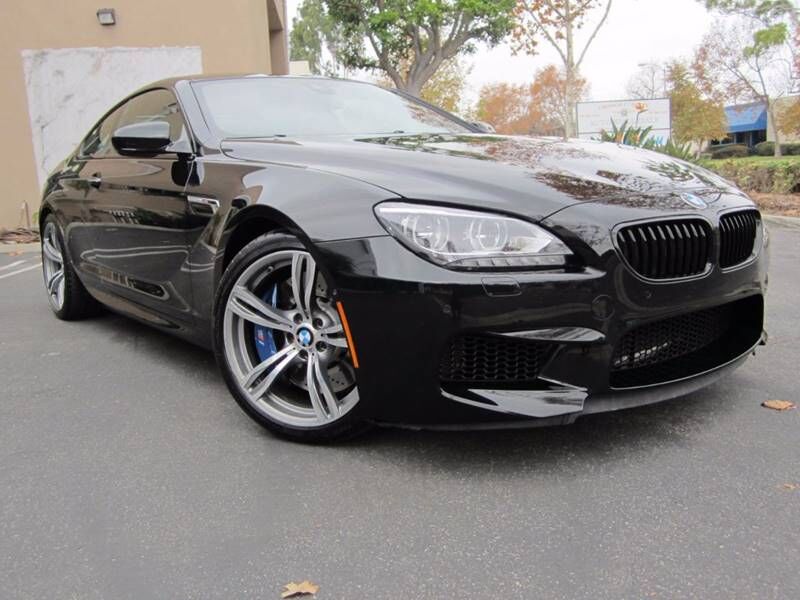 2013 BMW M6
