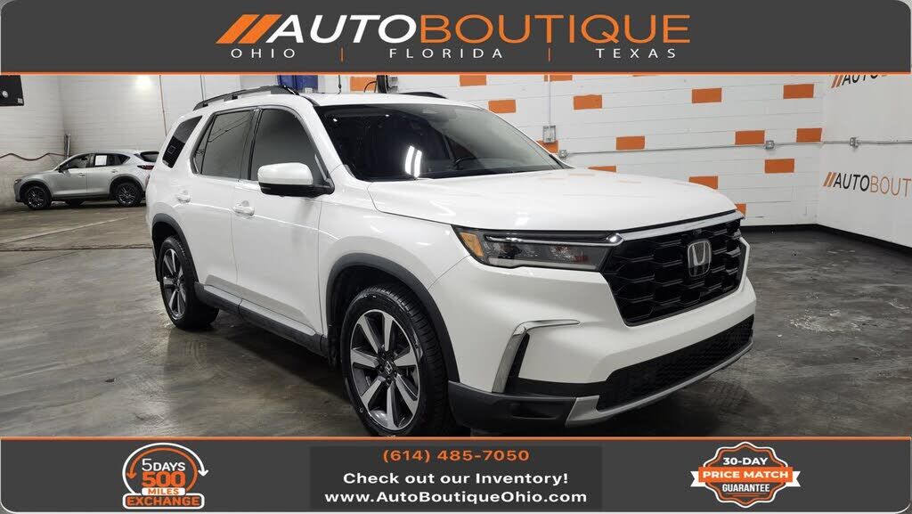 2023 HONDA Pilot