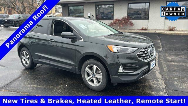 2022 FORD Edge