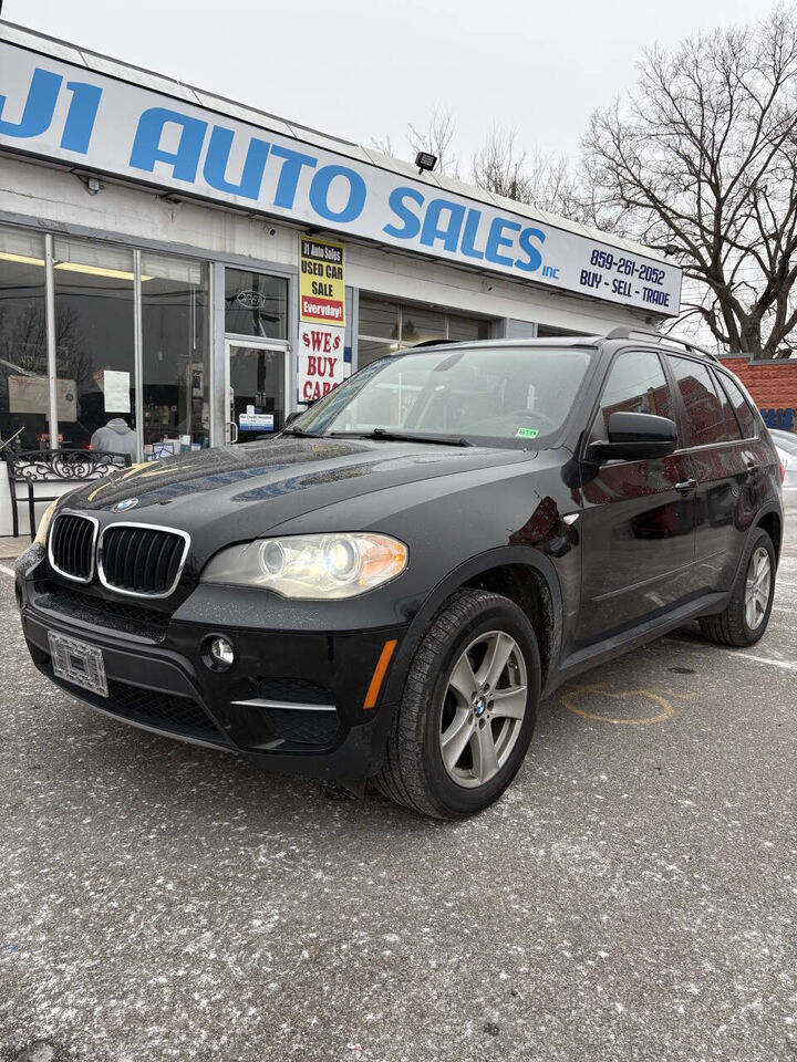 2013 BMW X5