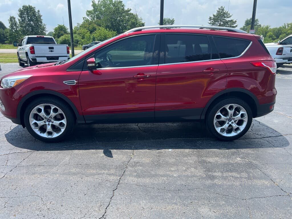 2013 FORD Escape