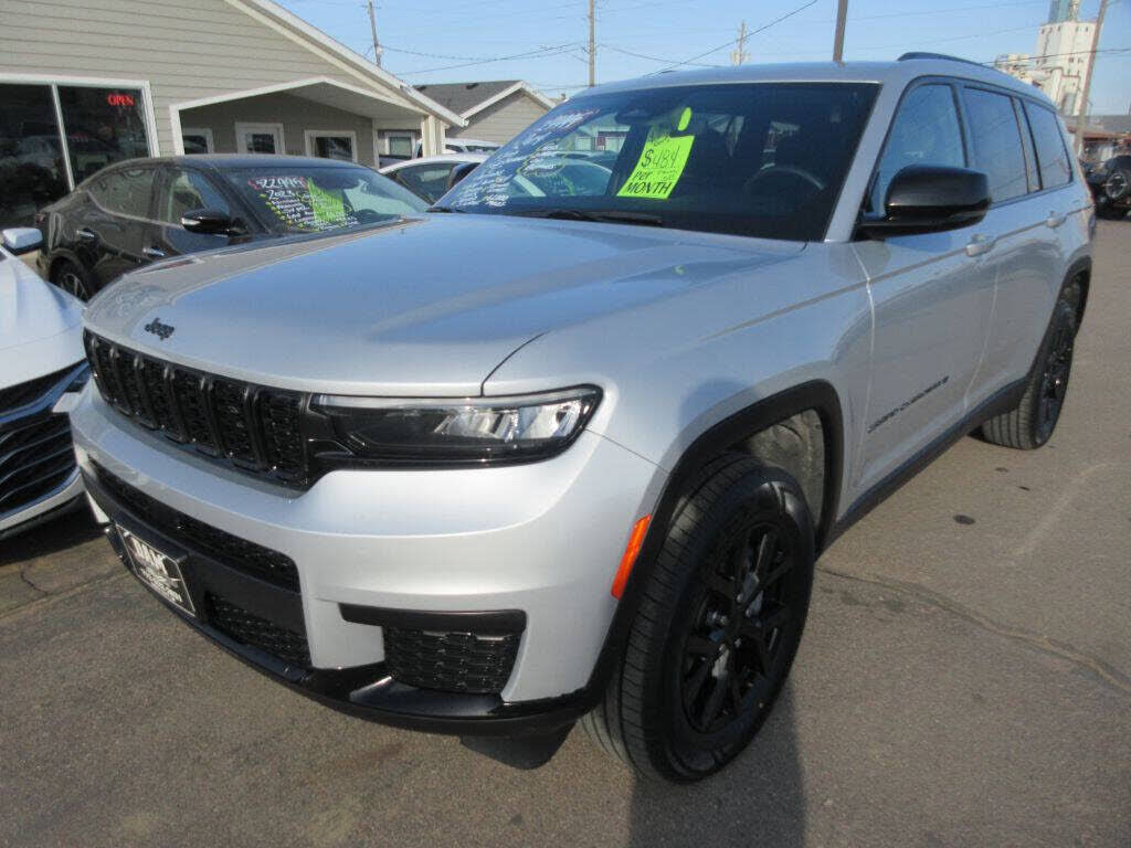 2024 JEEP Grand Cherokee L