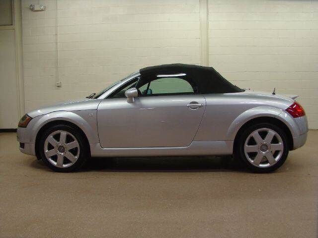 2001 AUDI TT