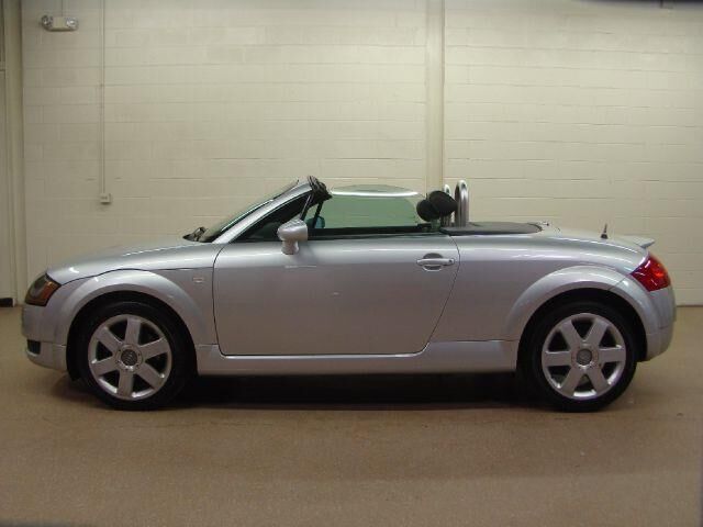 2001 Audi TT