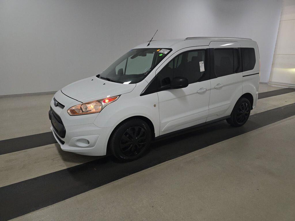2017 FORD Transit