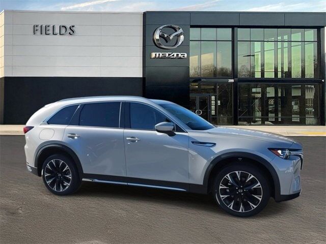 2026 MAZDA CX-90