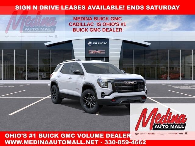 2026 GMC Terrain