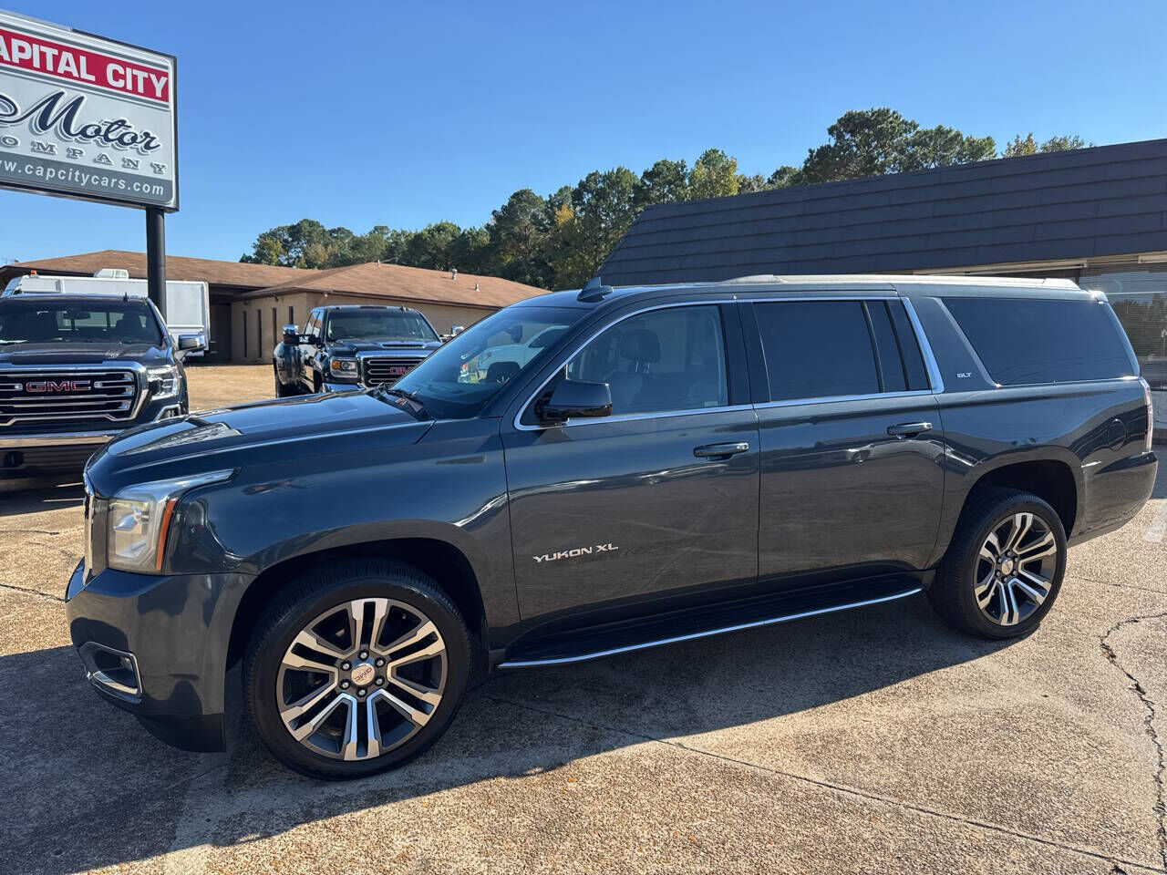 2019 GMC Yukon XL
