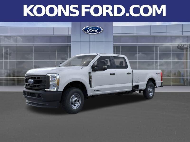 2026 FORD F-250
