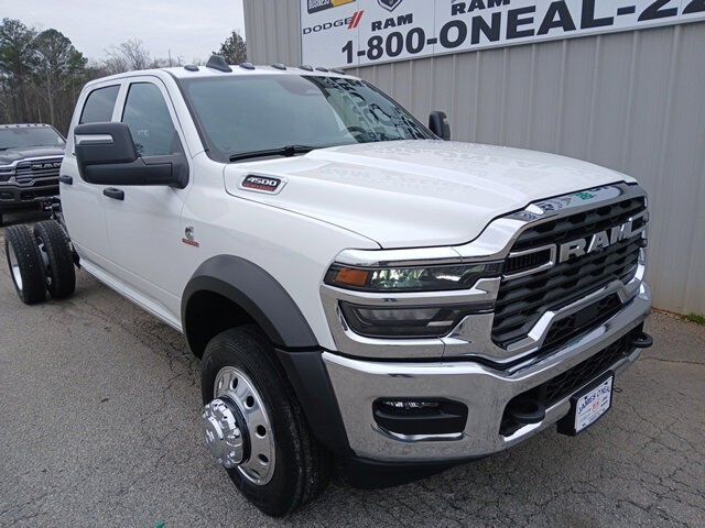 2026 RAM 4500