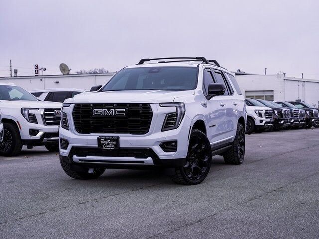 2026 GMC Yukon