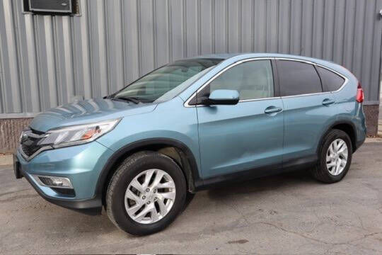 2016 HONDA CR-V
