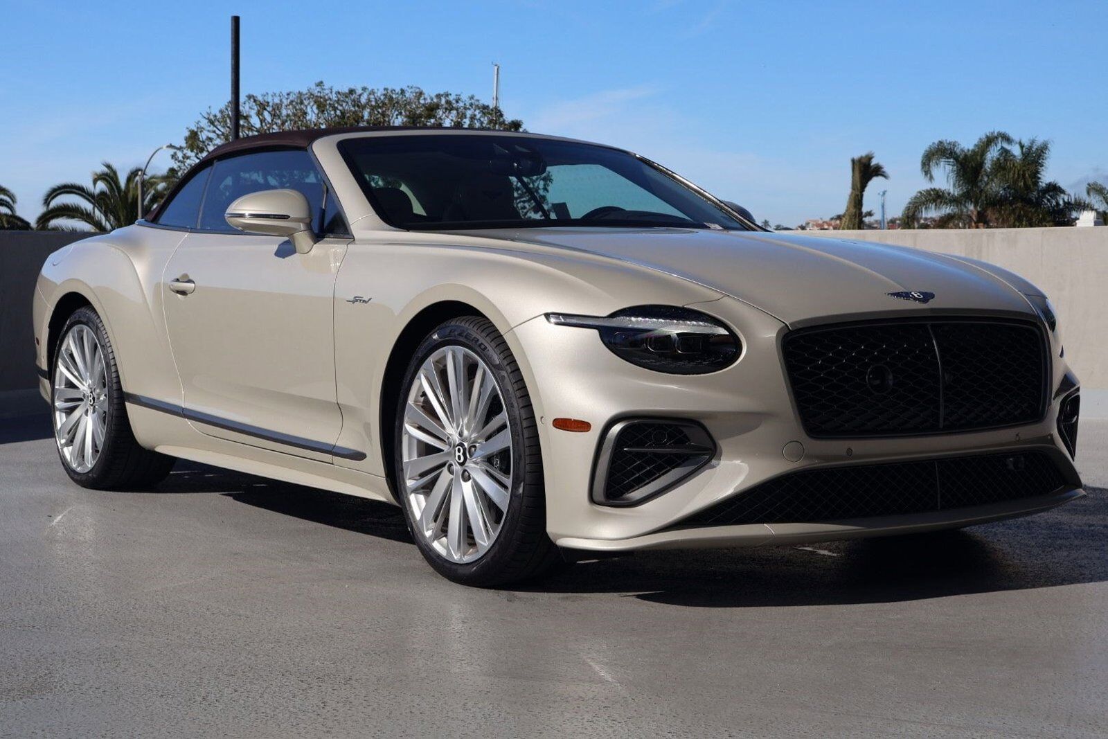 2025 BENTLEY Continental