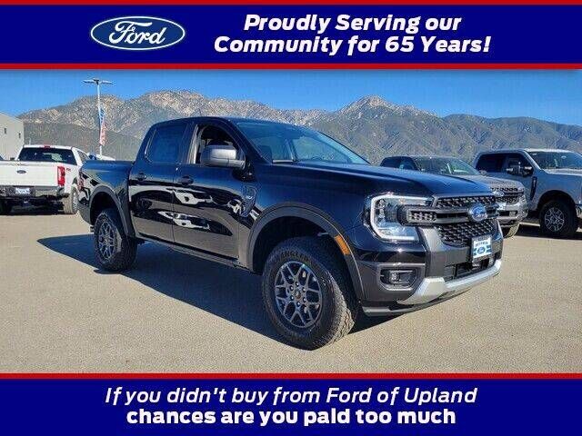 2025 FORD Ranger