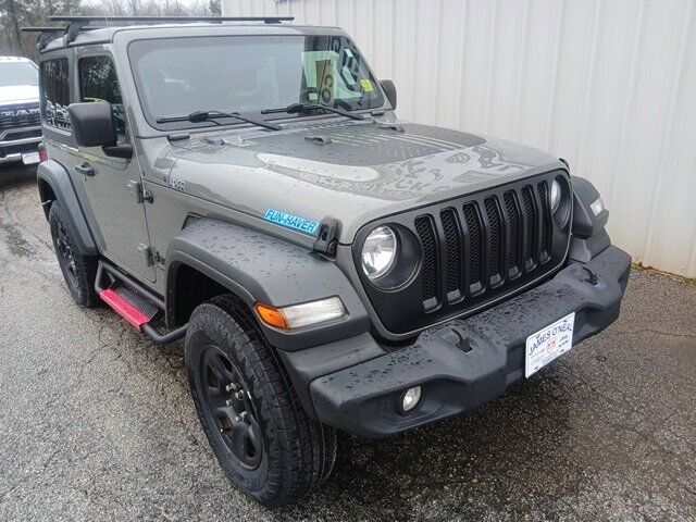2023 JEEP Wrangler