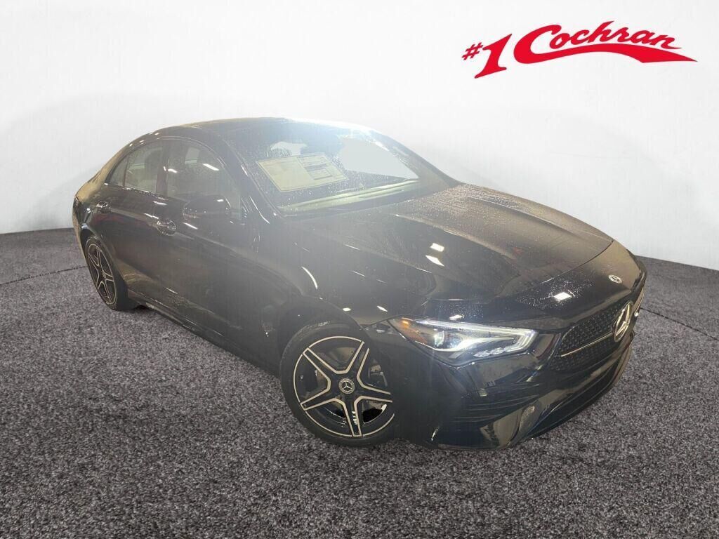 2026 MERCEDES-BENZ CLA-Class