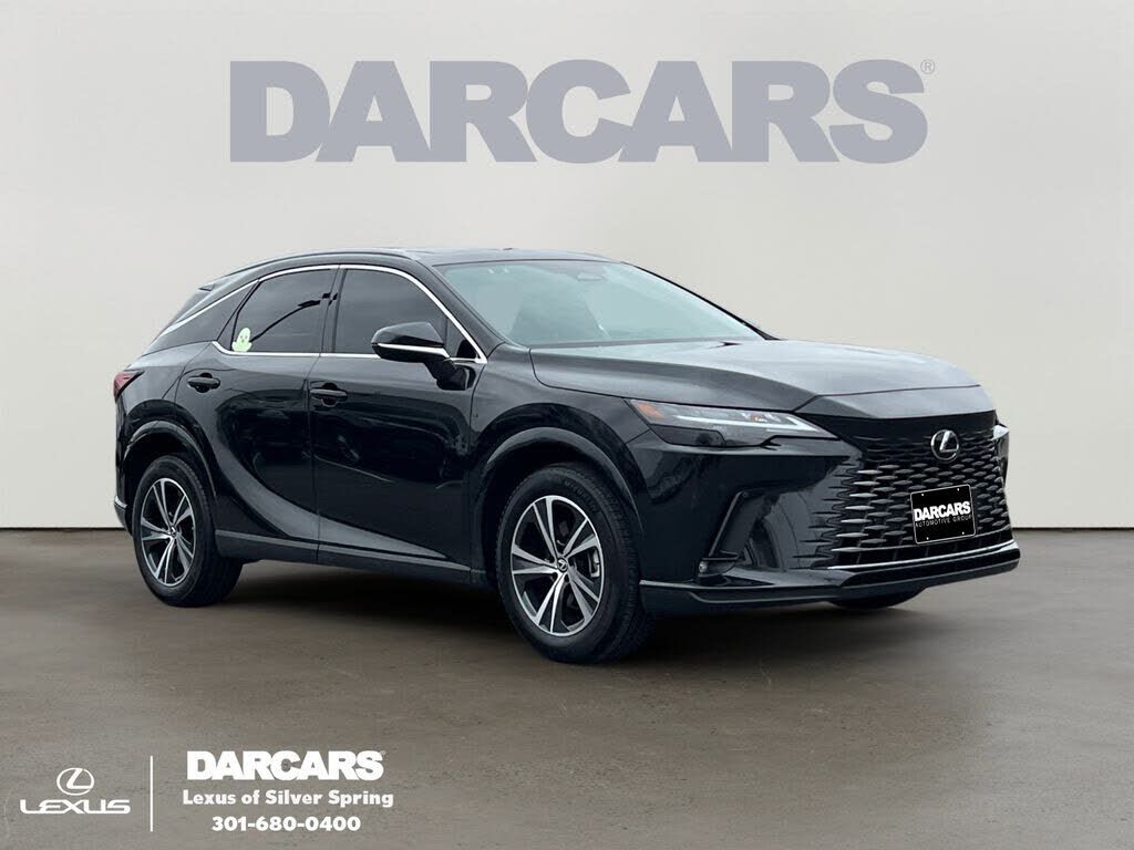 2025 LEXUS RX