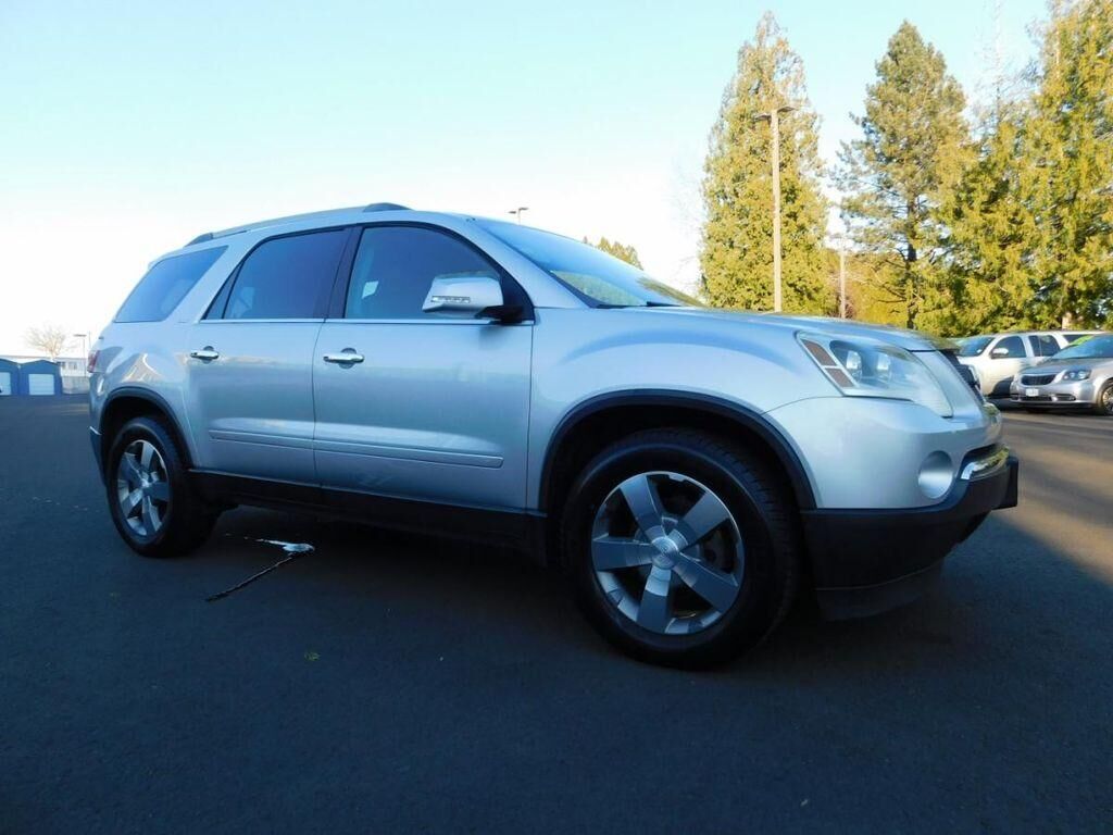 2012 GMC Acadia