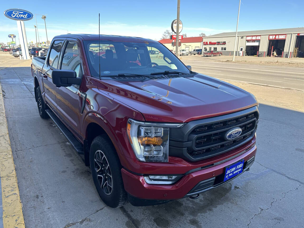 2022 FORD F-150